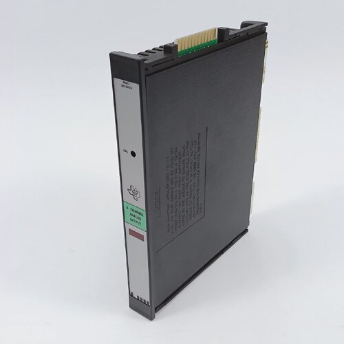 寻》》Texas Instruments 5005047A 8 Channel Analog Output Mod