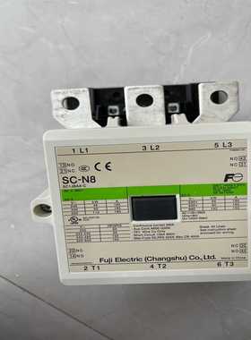 常熟富士接触器SC-N8-CAC220V110V3（零零电子）