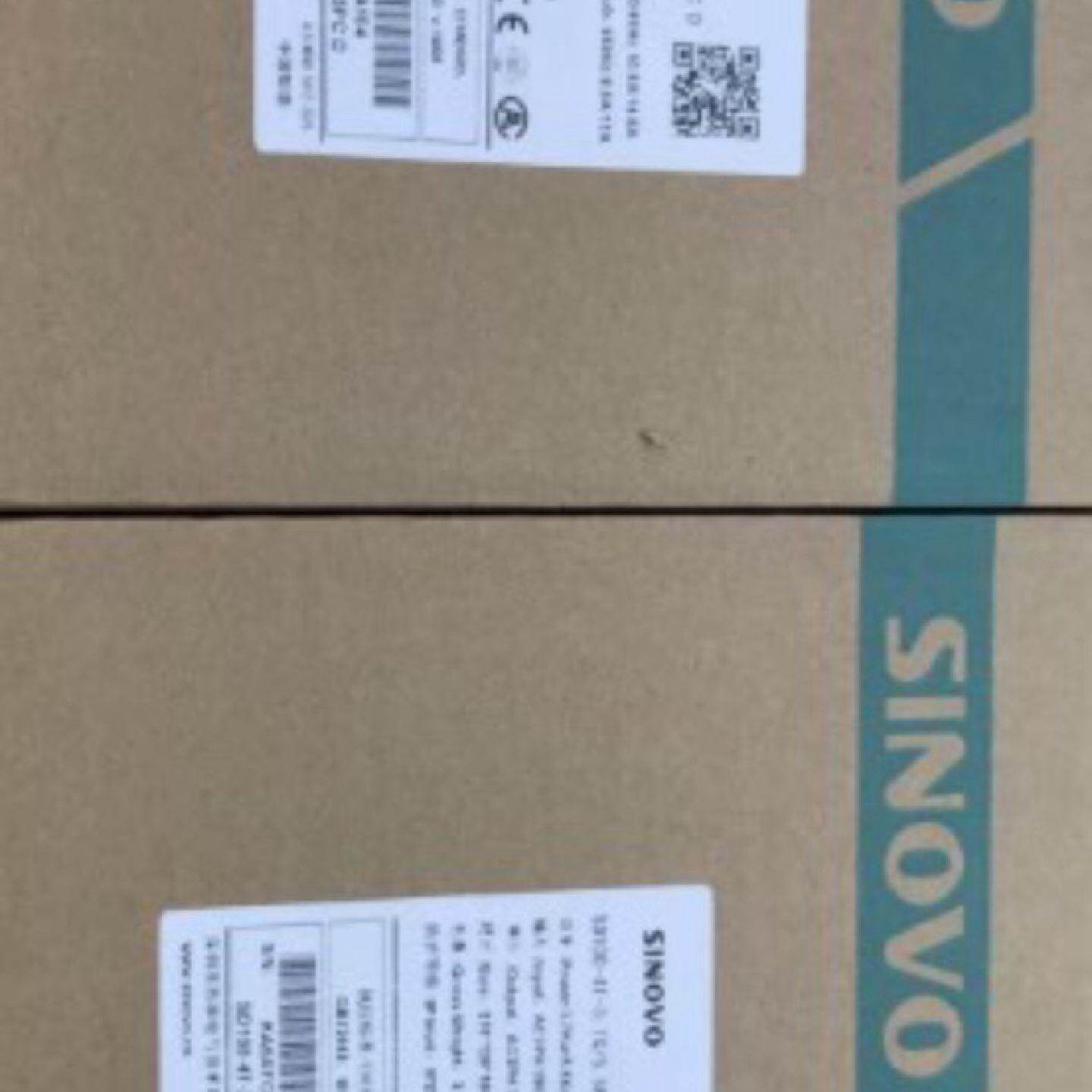 议价--全新原装SINOVO西林变频器SD200-4T-1.5G/2
