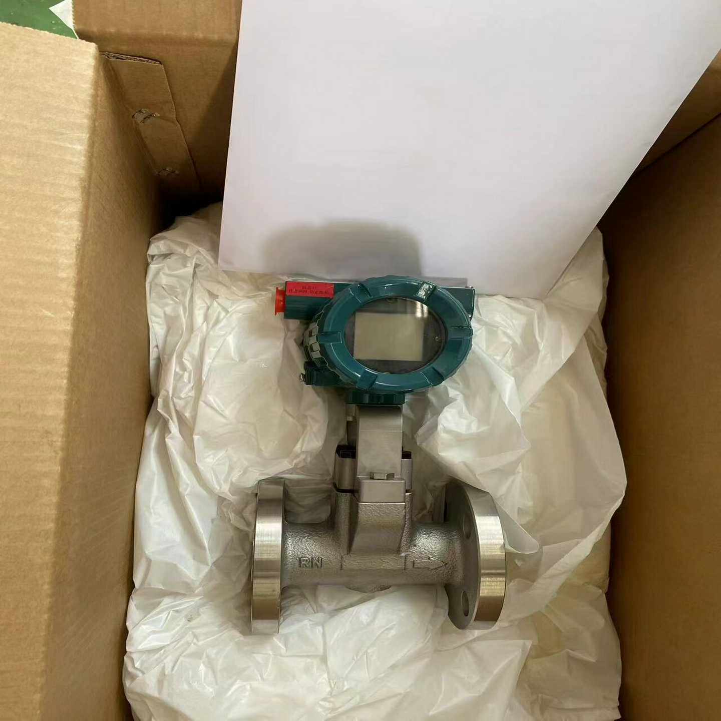 询价横河涡街流量计，全新原装带合格证。口径齐全，从DN15到DN