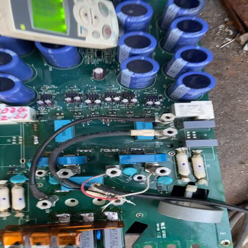 咨询-abb变频器驱动板，510型30kw，sint4420c，测