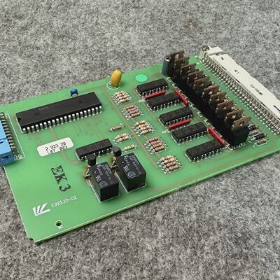 Lang Apparatebau  2.923.20  EK3  3.923.2002
