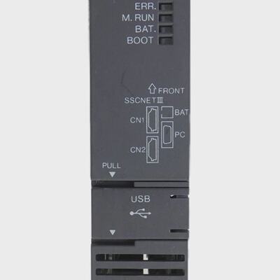 Mitsubishi Q173HCPU Motion Controller Module Q Series Workin