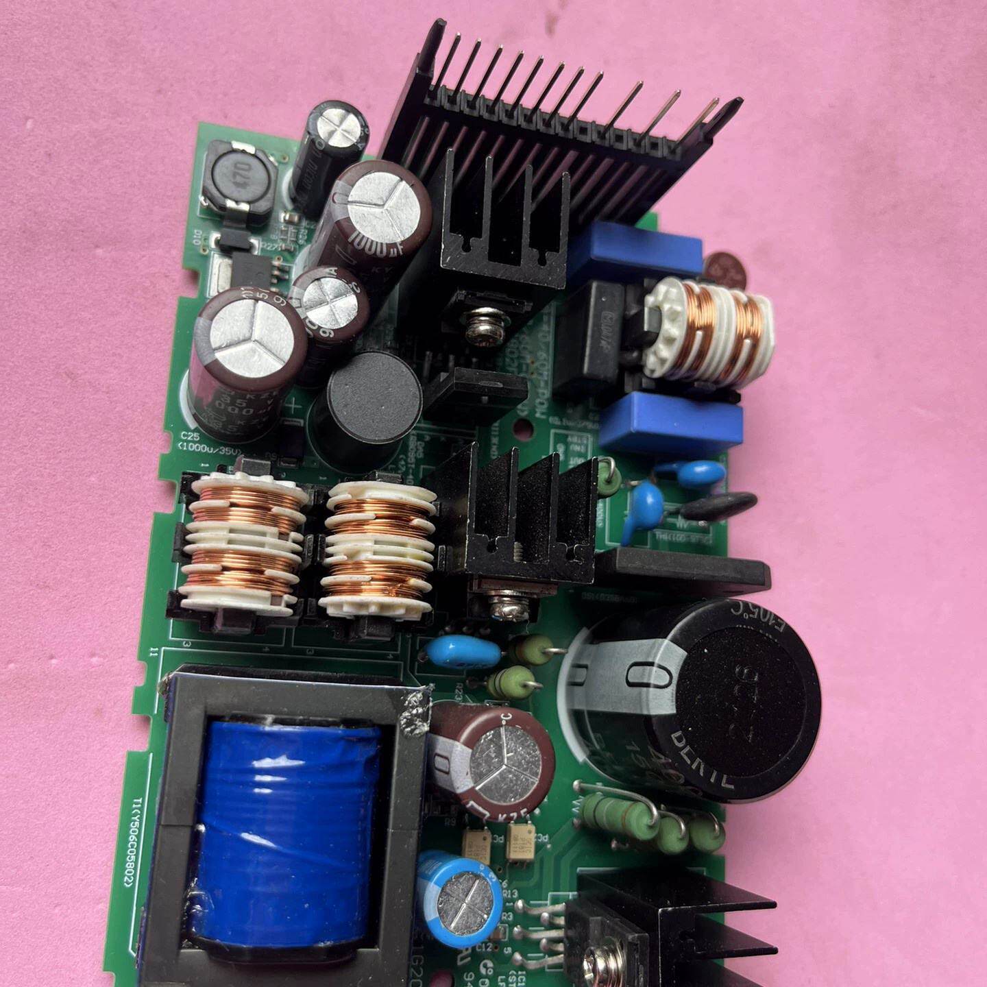 三菱PLC电源板FX3GA-40/60M-POW，--议价商品