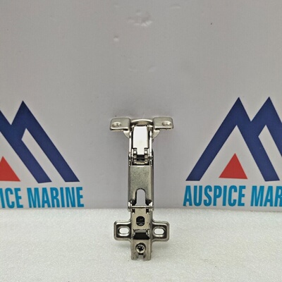 35 MM Dia 165 Grad HingOverlay Und Halb Overlay I nickel Bes