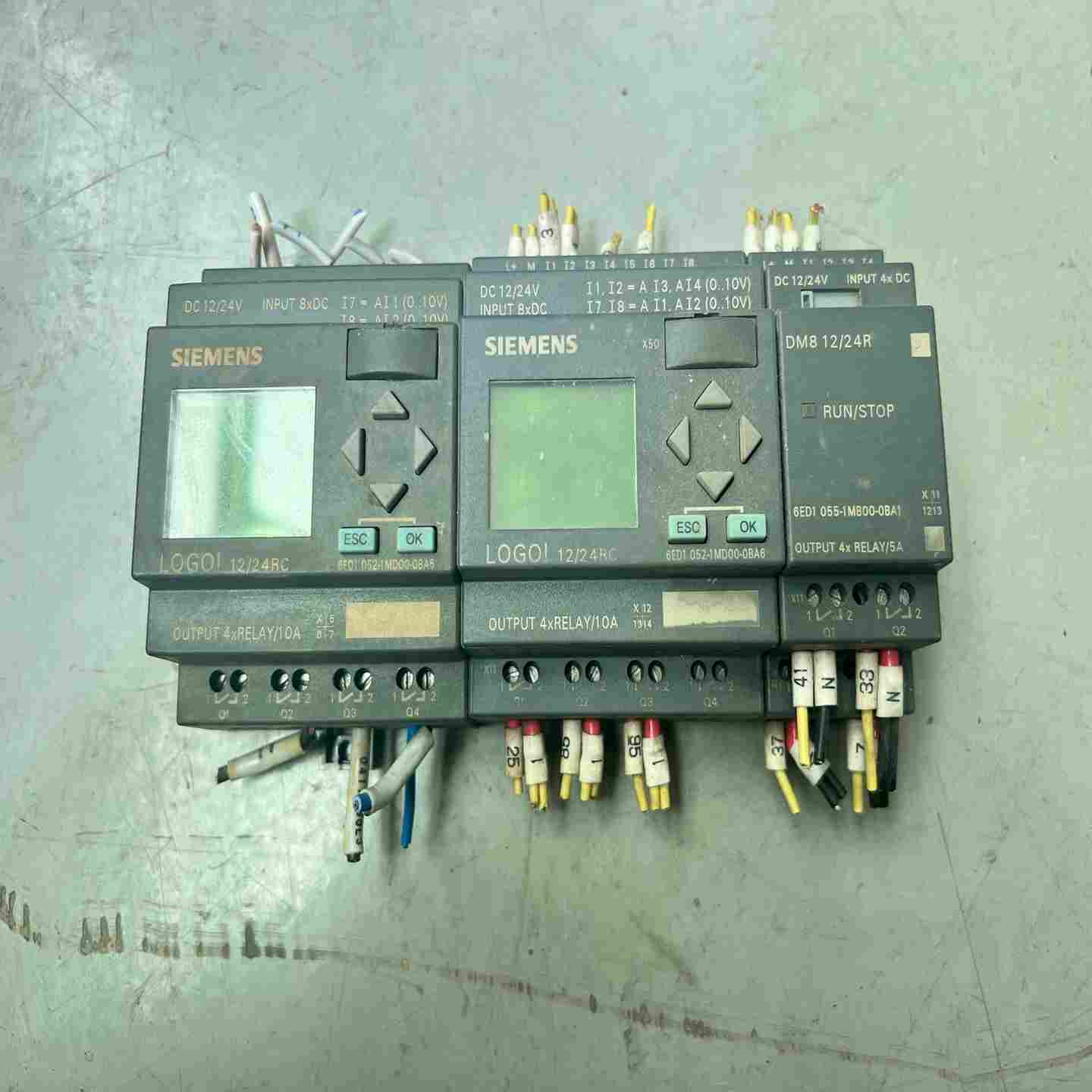 售前询价询价-LOGO6ED1052-1MD00-0BA5