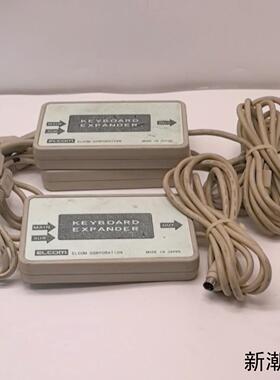 EXT-I EXT-1 ELCOM键盘扩展器日本制造实物议价商品