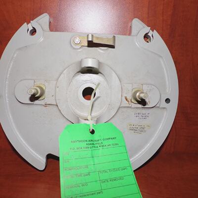 Hawker Aircraft Rudder Quadrant 258CT 2053