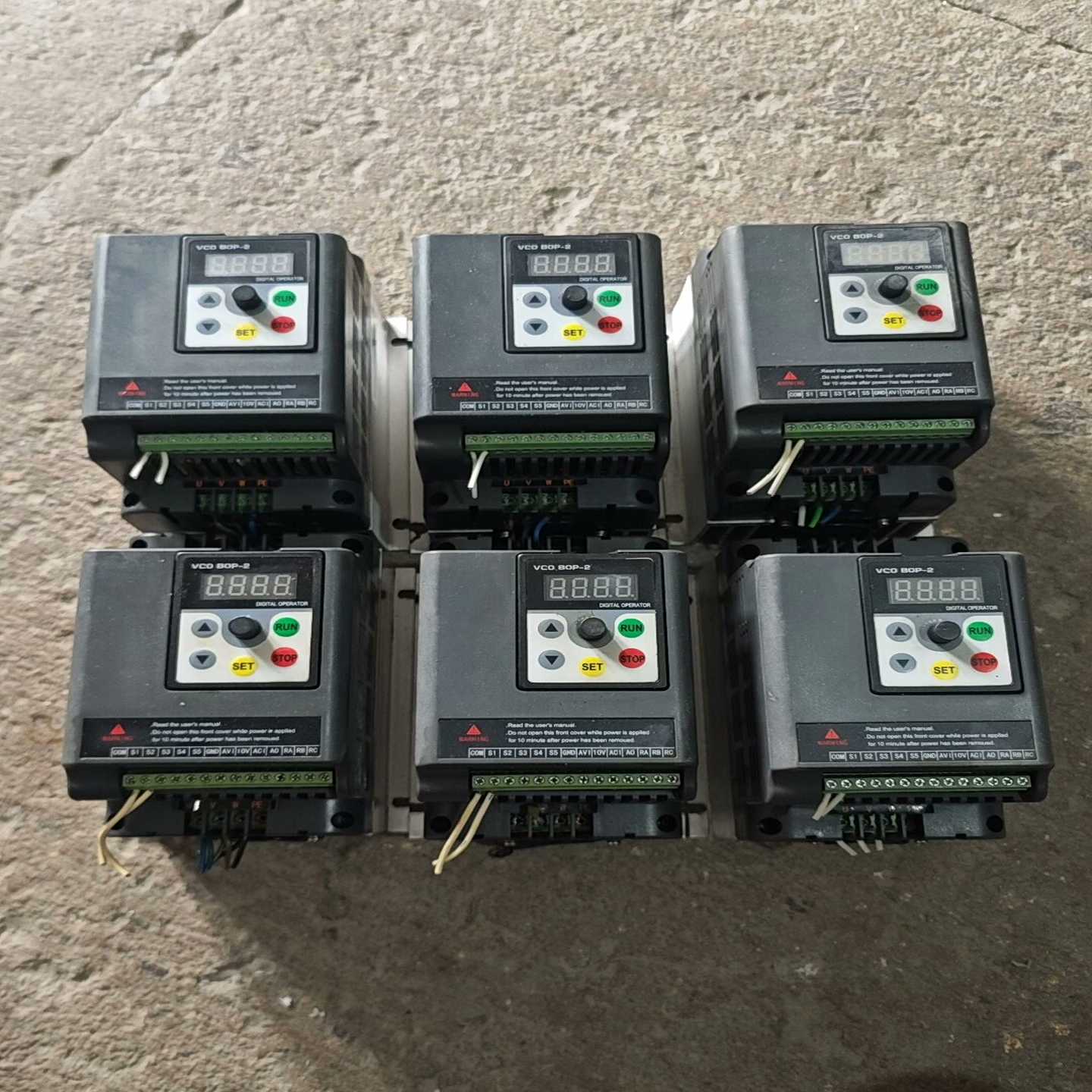 VCOBOP-21.5KW220VH3515G1I4询价