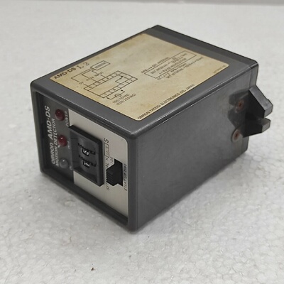 OMRON AMDDS BEWEGUNGSMELDER AMDDSL2 100110V AC AMD DS L2