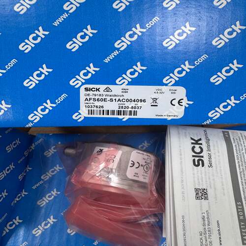 （洋洋设备）SICK西克编码器AFS60E-S1AC004096