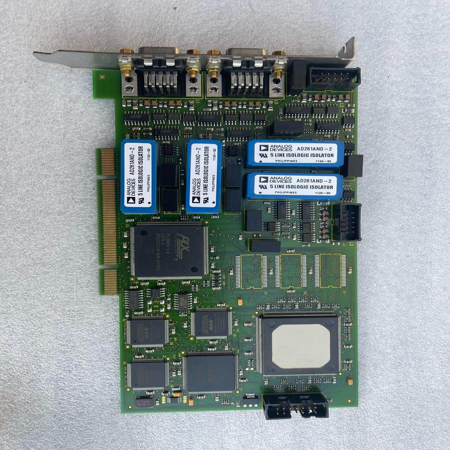 【出售】AVL台架用Multilink板卡，有需要的私聊，