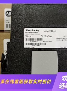 罗克韦尔1756-L74B 功能包好成色实拍拍前询价下单