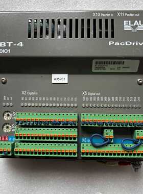 ELAU控制单元BT-4/DIO1/10.VBO04S00--议价商品