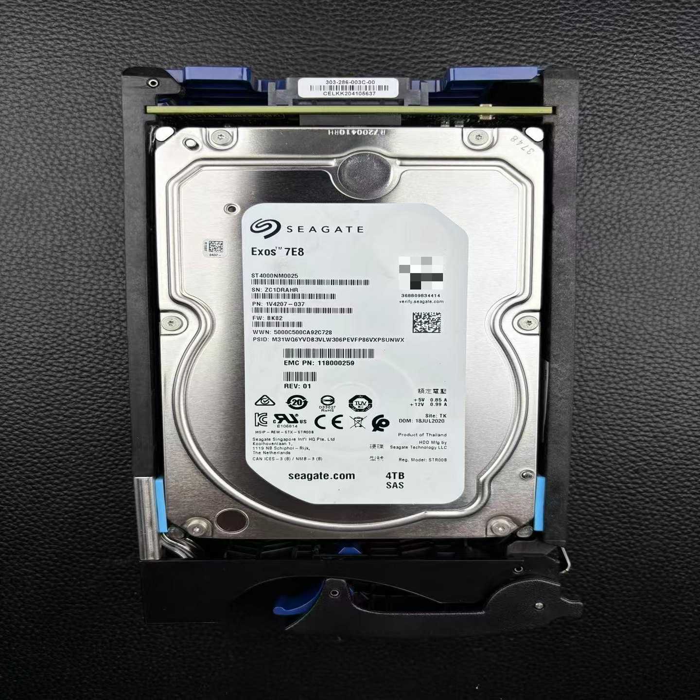 EMC0050524684TSAS7.2K3.5-议价