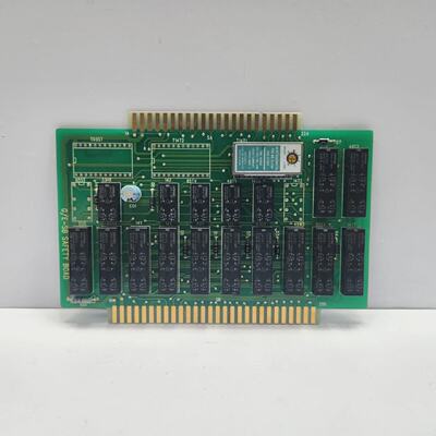 TABLERO DE SEGURIDAD GESB