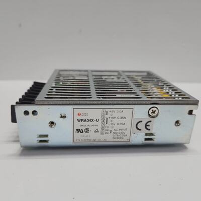 ETA ELCTRICA WRA04XU FUENTE DE ALIMENTACIN CONMUTADA