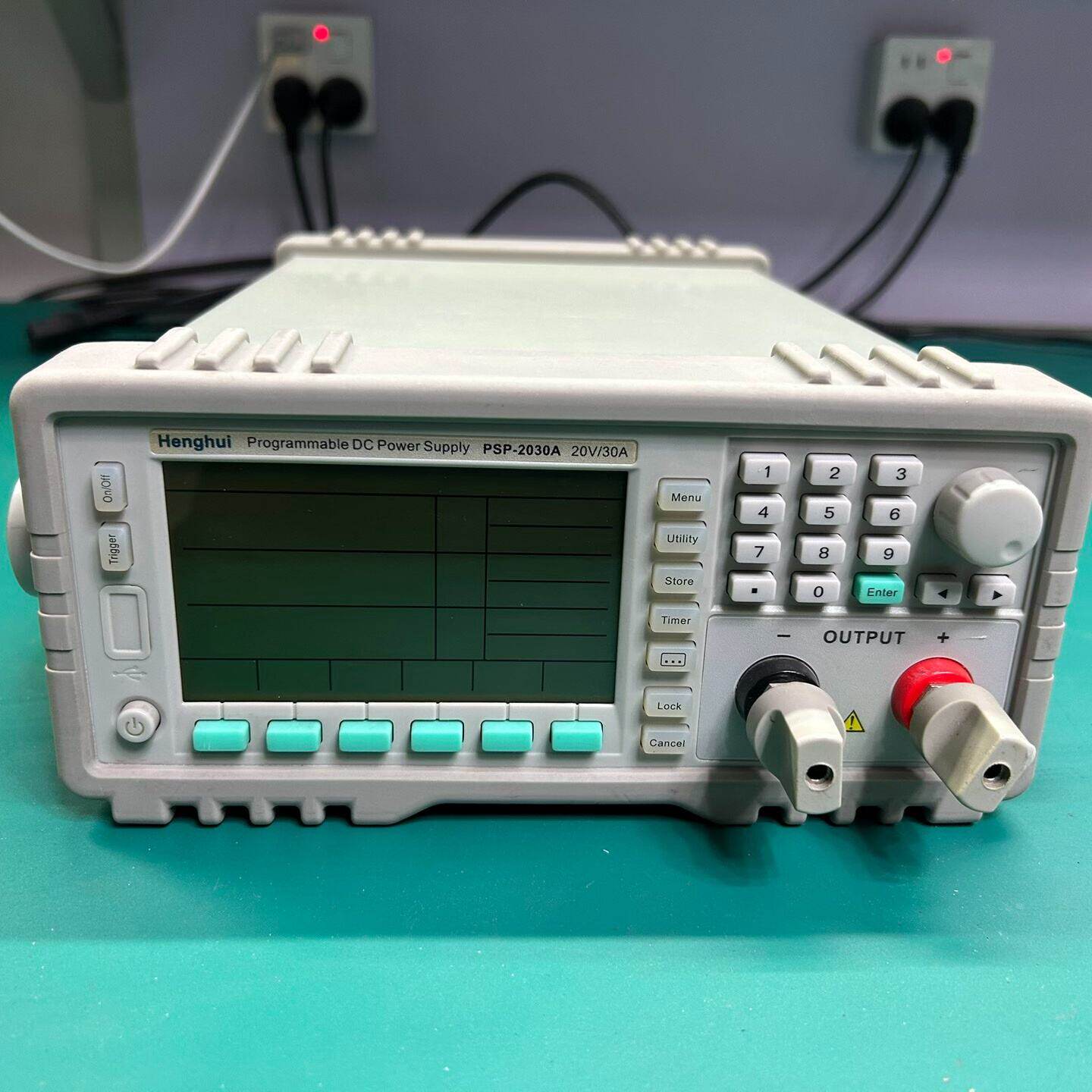 恒惠PSP-2030A可编程直流电源，，外观直接议价