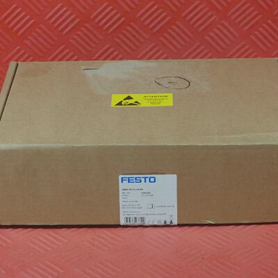 FESTO 1501325 CMMPASC23AM3 Motor Controller NEU sofort liefe