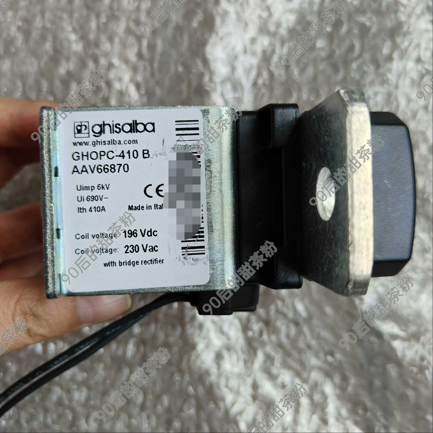 GHOPC-410B继电器接触器询价