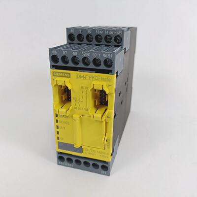 Siemens 3UF73301AB000 FailSafe Digital Module