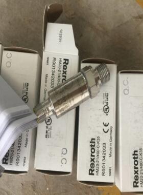 配件R901342033型号HM20-21400-C-K35压力传感器力士乐Rex议价