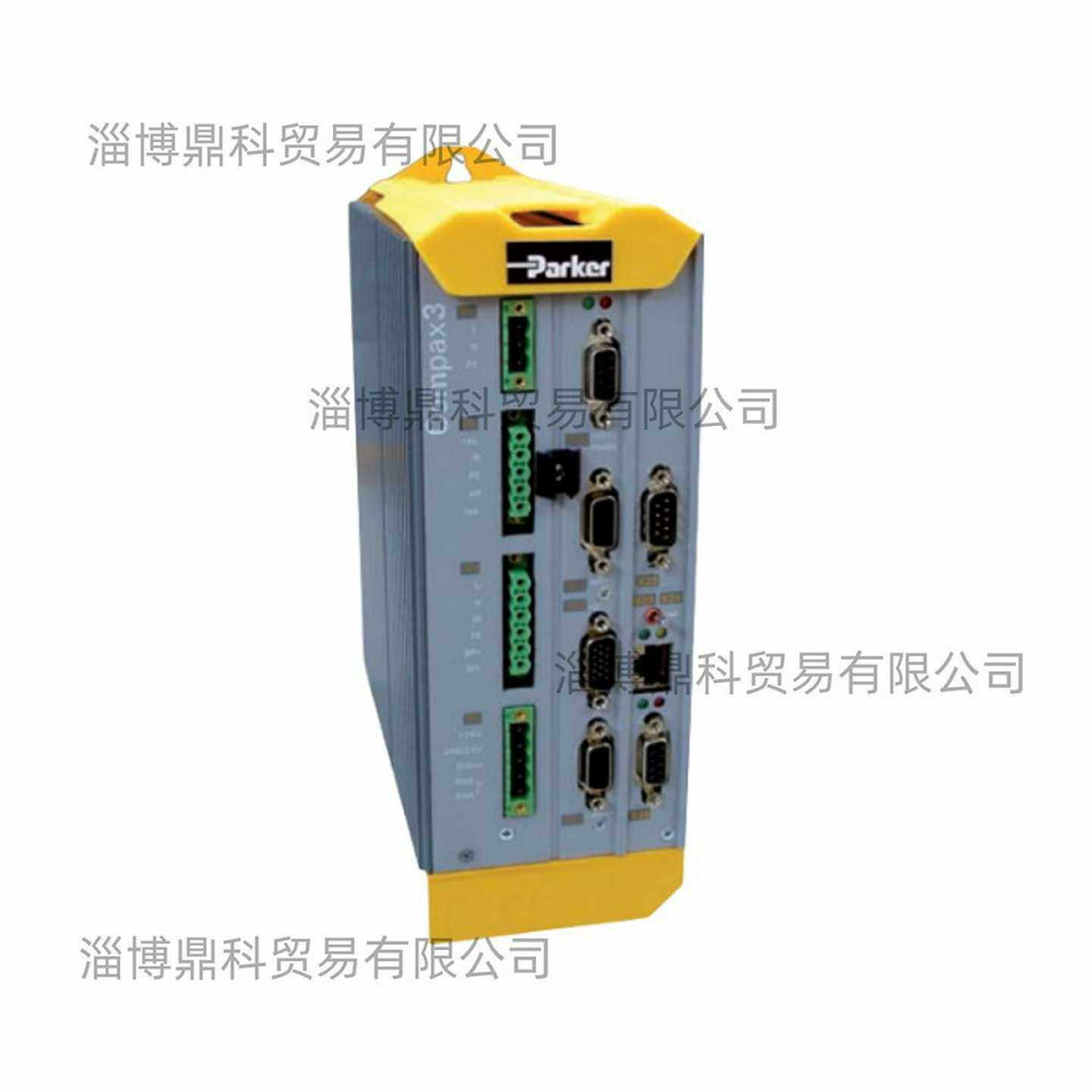 PARKEcR原厂单轴独立伺服驱动器控制器C3S063V2F10I11T30M00