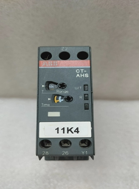 ABBCT-AHS.22时间延迟继电器1SVR630110R3300