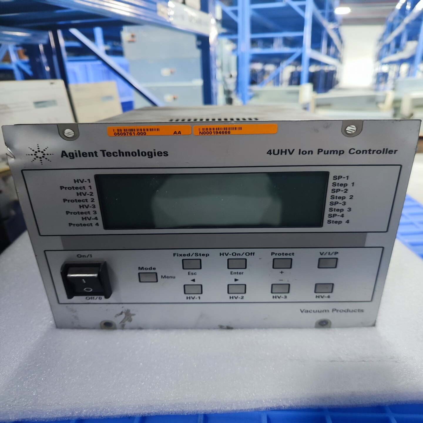 【请询价】安捷伦4UHV离子泵控制器型号9299022M00102