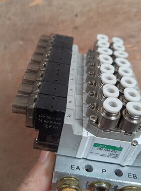 （请询价）CKD电磁阀4GD119RE22