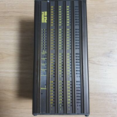 EBERLE PLS 511 Speicherprogr. Steuerung  Programmable Contro