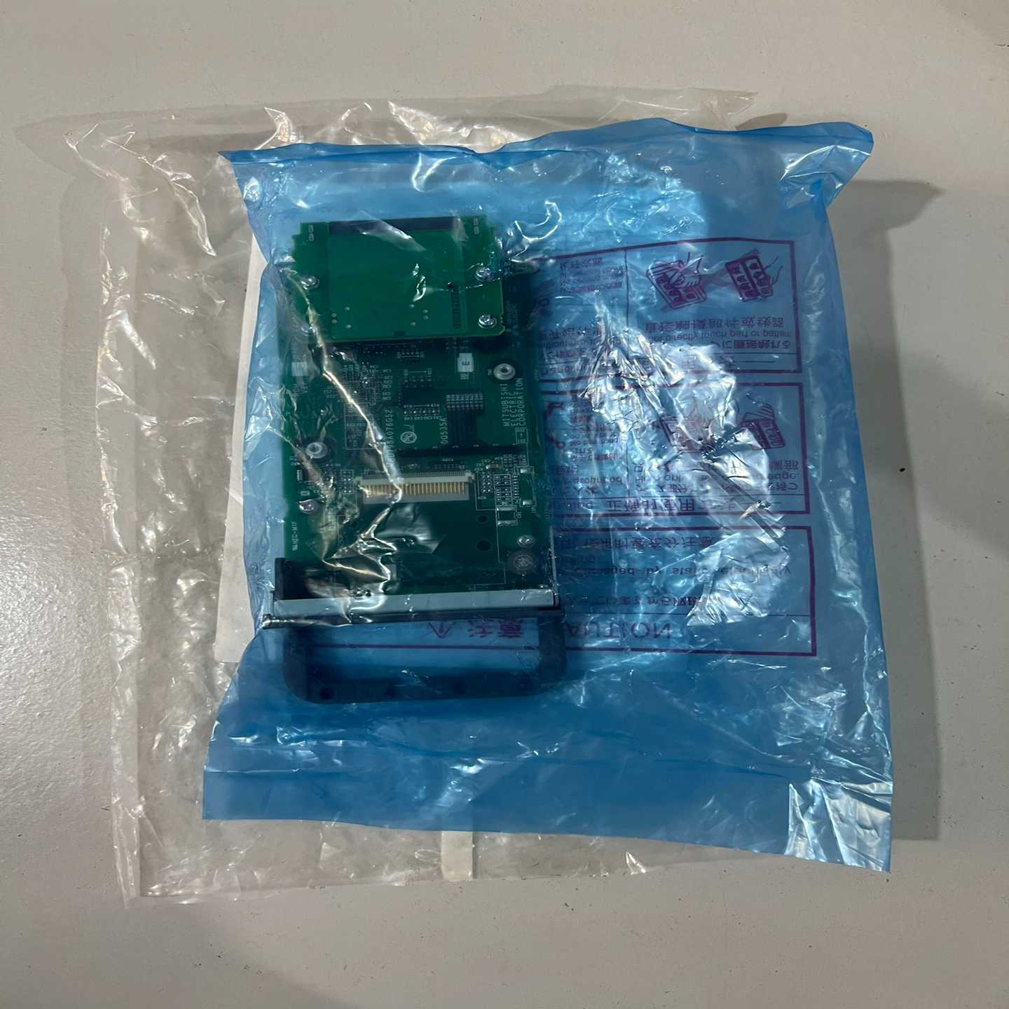 议价议价询价机器人控制卡2F-DQ535-EC未使用议价