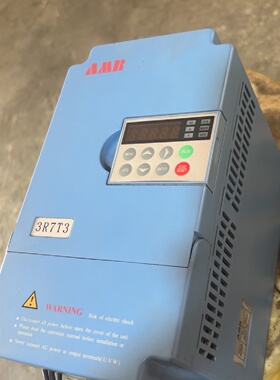 安邦信变频器3.7kw安邦信AM100-3R7G/5R5P-【议价】