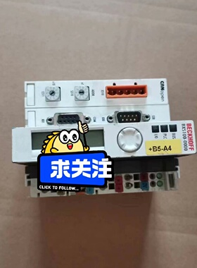 倍福模块KL系列BX50000000