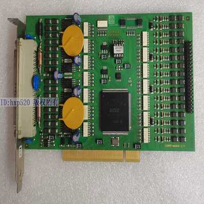【议价】德国ADDI-DATAAPCI-1564数据采集DAQ卡