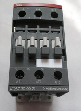 议价原装ABB接触器 AF26Z-30-00-21* 24-60V AC/20-60VDC