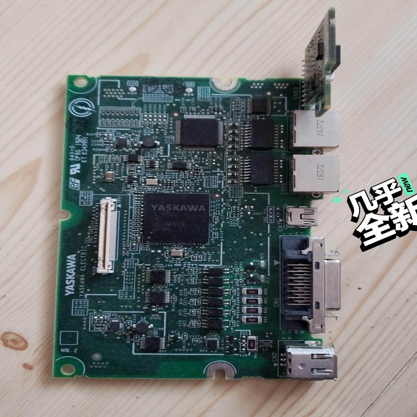 询价~安川 SGPMS-IFD30AA 控制板