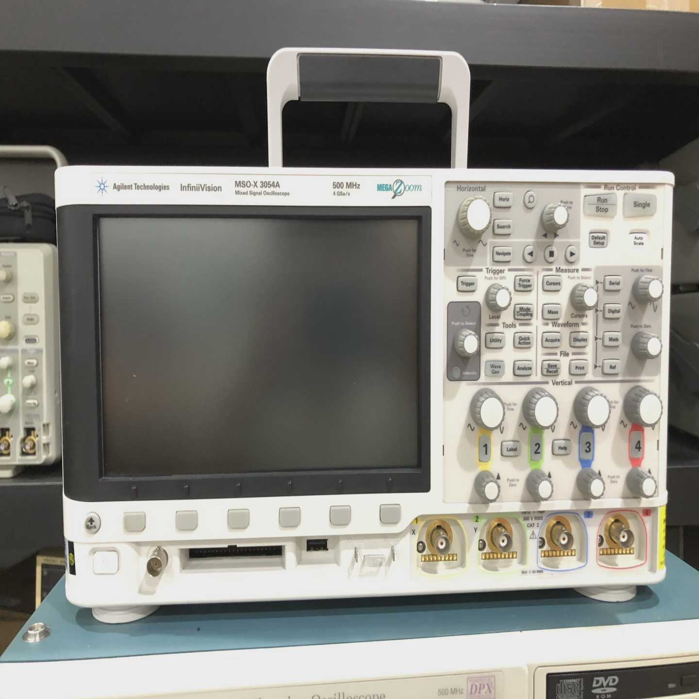 安捷伦MSOX3054A示波器询价