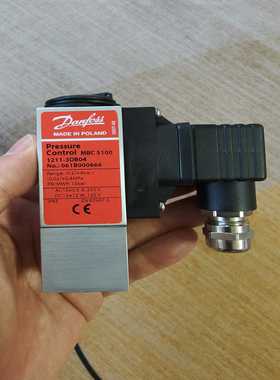 咨询-Danfoss压力开关，MBC5100，061B000666