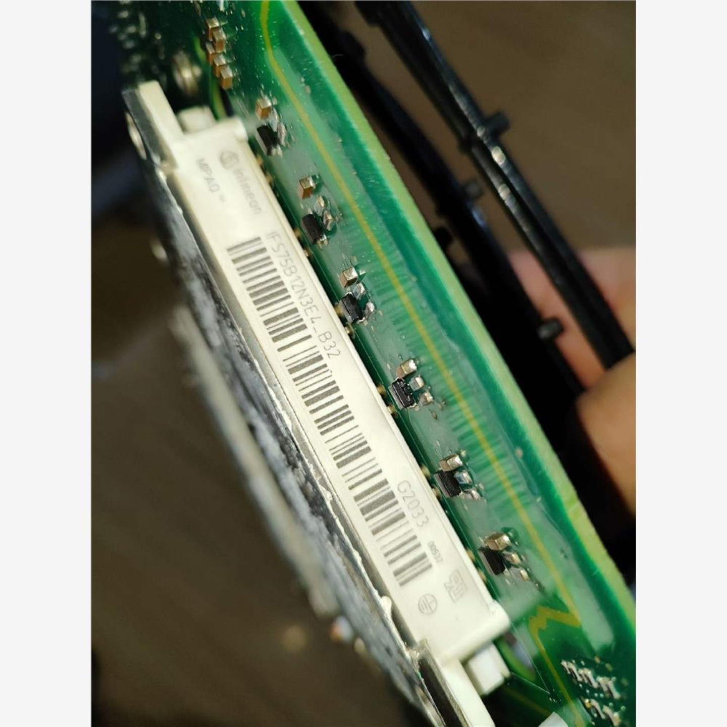 售前询价IFS75B12N3E4_B32议价商品