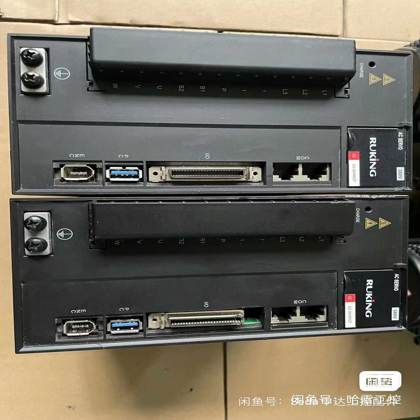 议价RUKING儒竞伺服SEA3-30HRCP3kw伺服驱