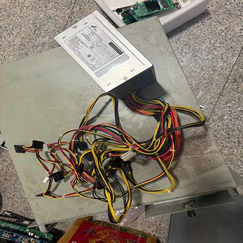 咨询-全汉FSP600-50AUE工业电源，600W