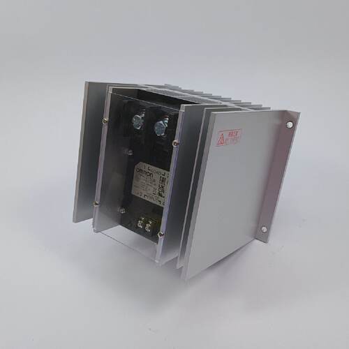 OMRON G3PH5120B SOLID STATE RELAY 150A 480VAC 5060Hz INPUT 5