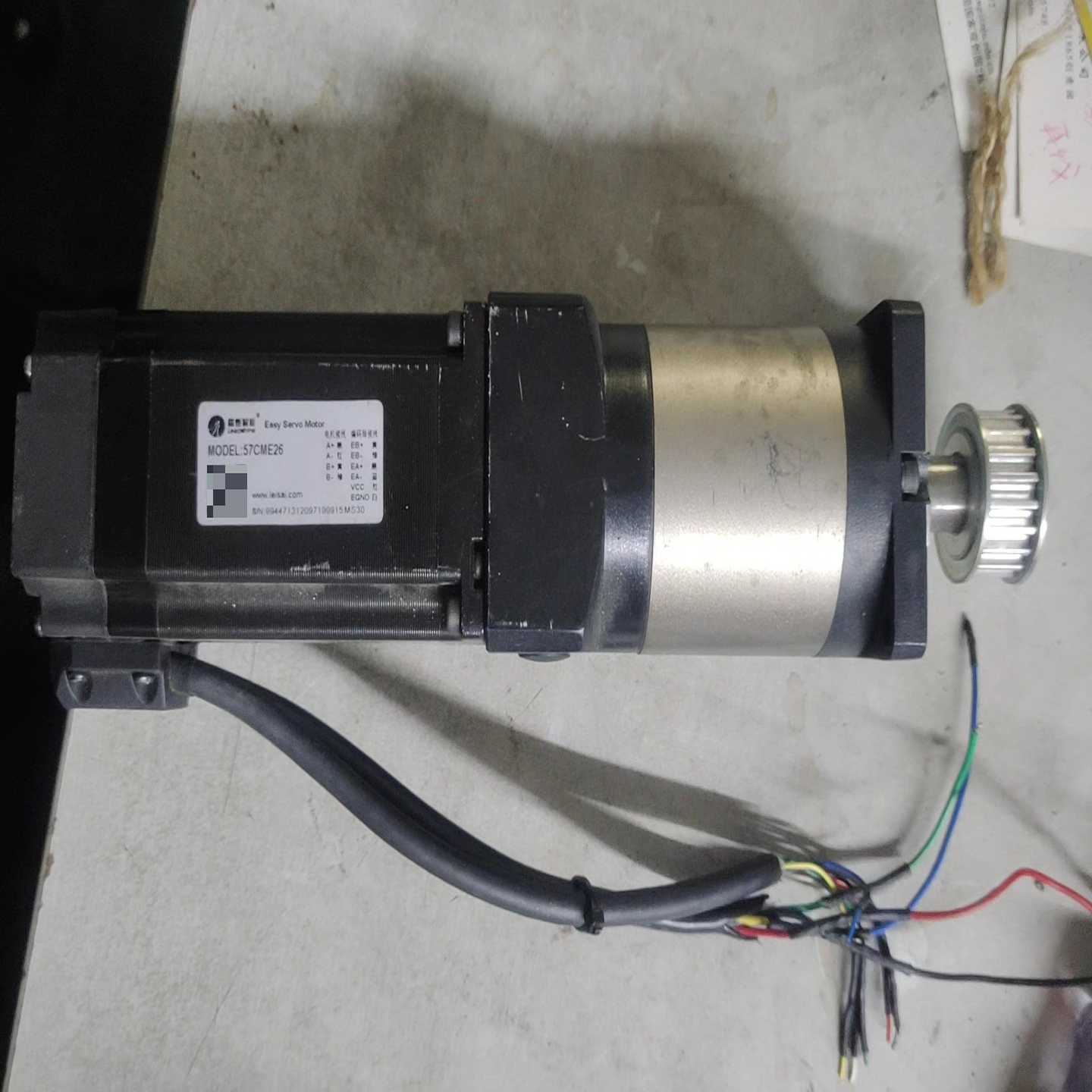 雷赛电机型号57CME26询价