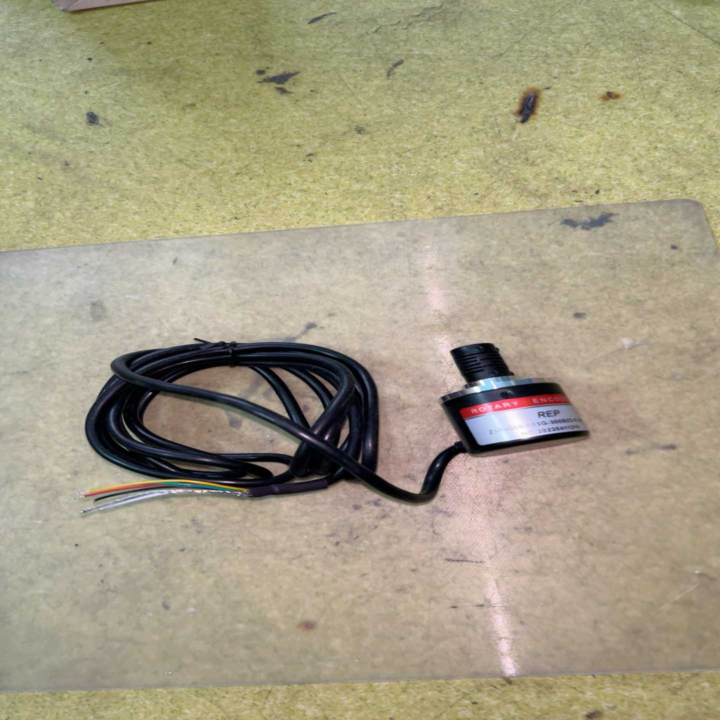 全新博通（无锡）编码器：ZSP4006-003G-300-议价