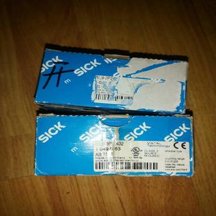 光电传感器 正品 3P2432原装 SICK施克WL9