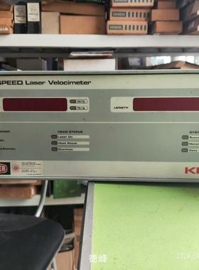 （议价)德峰KELK激光测厚仪PL054672-230V ASD2100议价