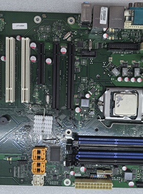 富士通服务器主板D3076S11GS1GS2德国原-议价