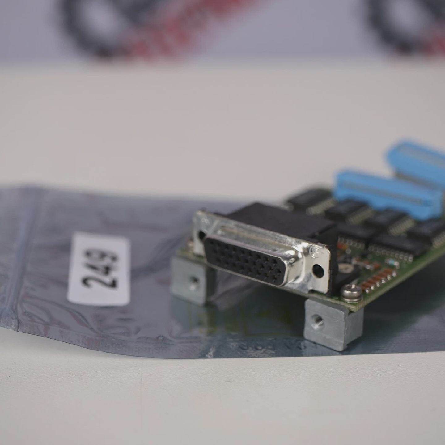 PHILIPS 9405 316 08001 PR1608 249 PCB BOARD  6 months warran