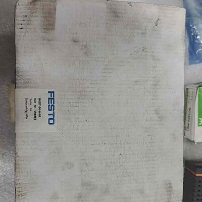 FESTO费斯托 HGDT-50-A-G1 三爪气动夹爪-议价